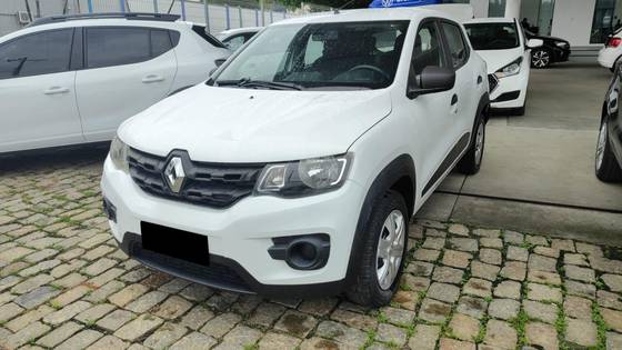RENAULT KWID 1.0 12V SCE FLEX ZEN MANUAL